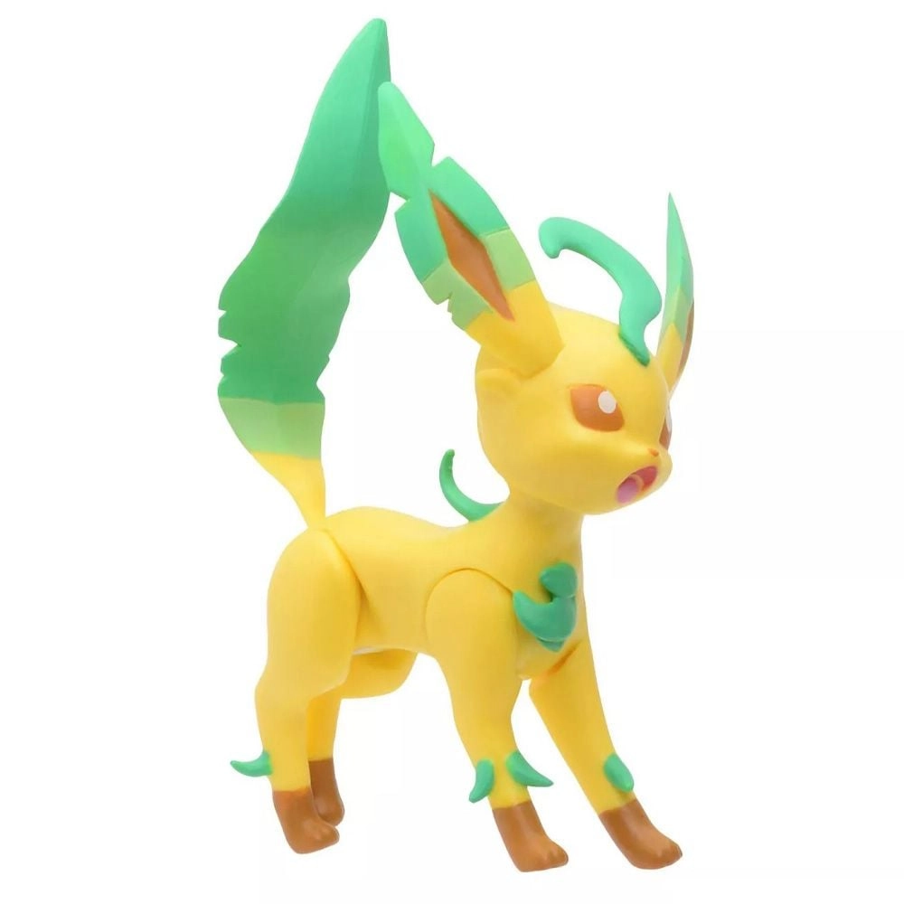 Pokémon | Folipurba | Battle Figure Pack