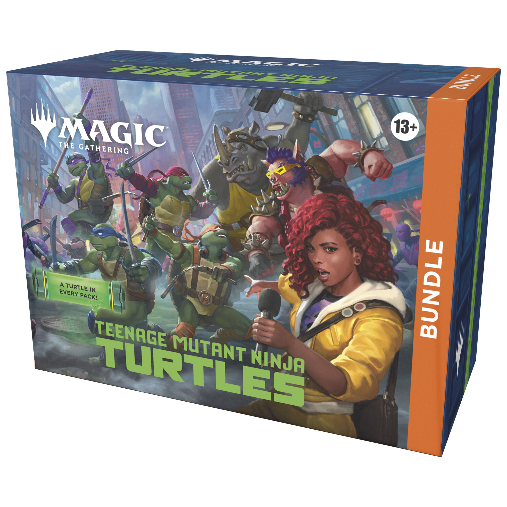 Magic: The Gathering - Teenage Mutant Ninja Turtles - Bundle (EN)