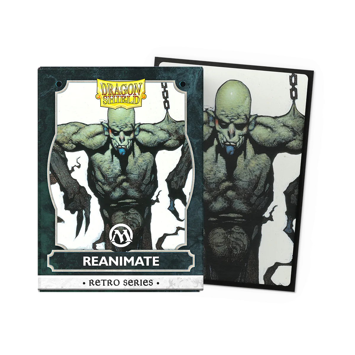 Dragon Shield | Reanimate | Brushed Art Sleeves Standard Size
