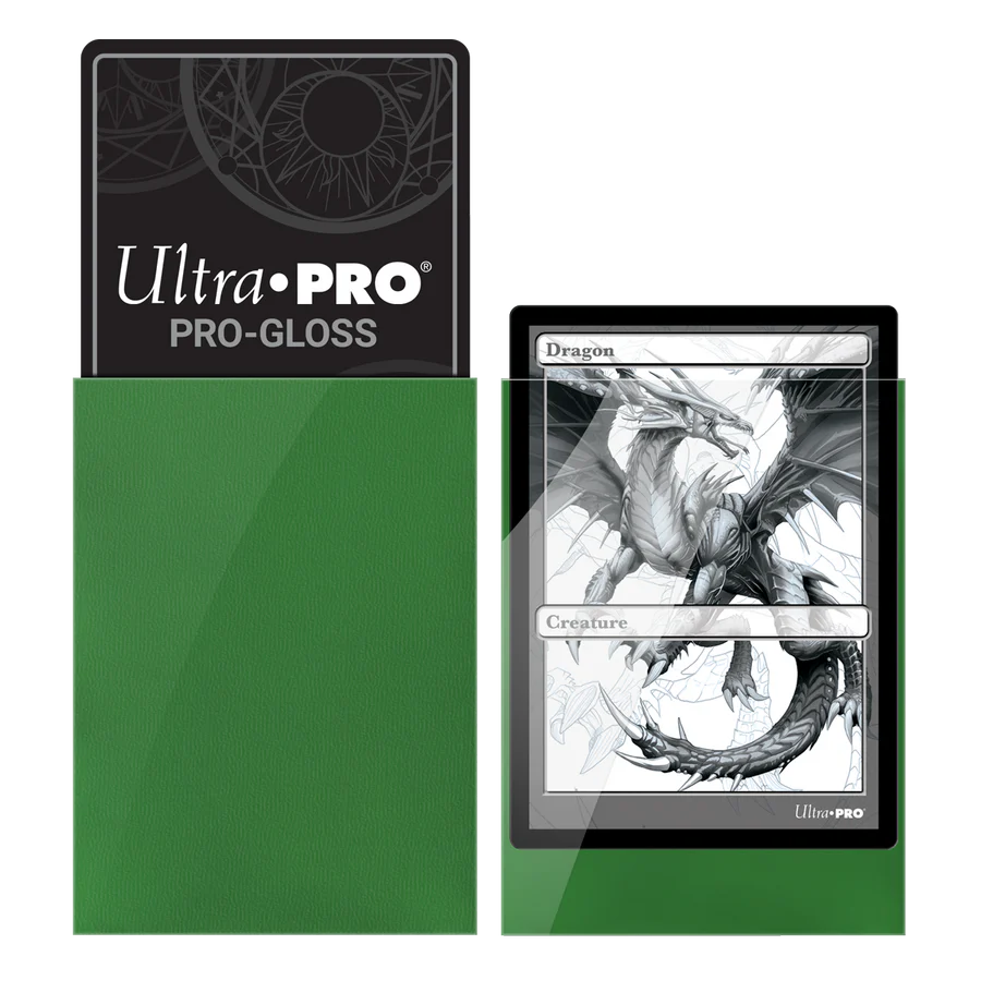 Pro-Gloss Deck Protector Sleeves