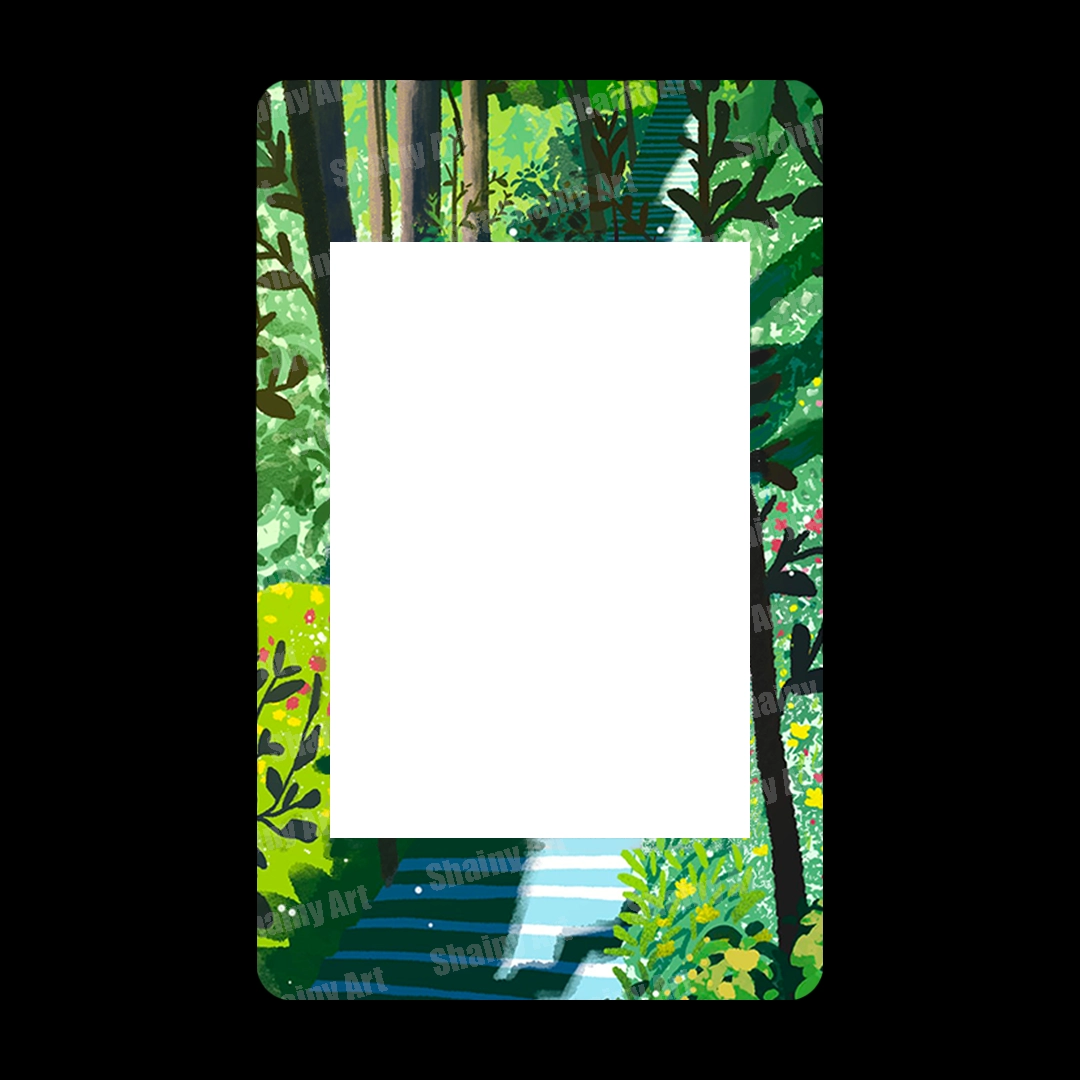 Blossom | Enton 151 | Extended Art Acryl Case für Pokémon