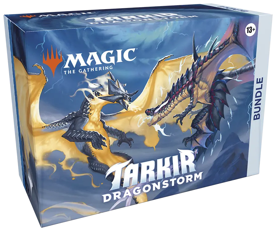 Magic: The Gathering | Tarkir: Dragonstorm | Bundle (EN)