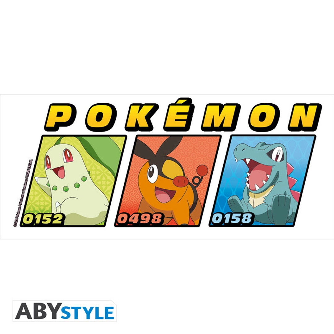 Abysse | Pokémon Starters Legends ZA | Mug 320ml