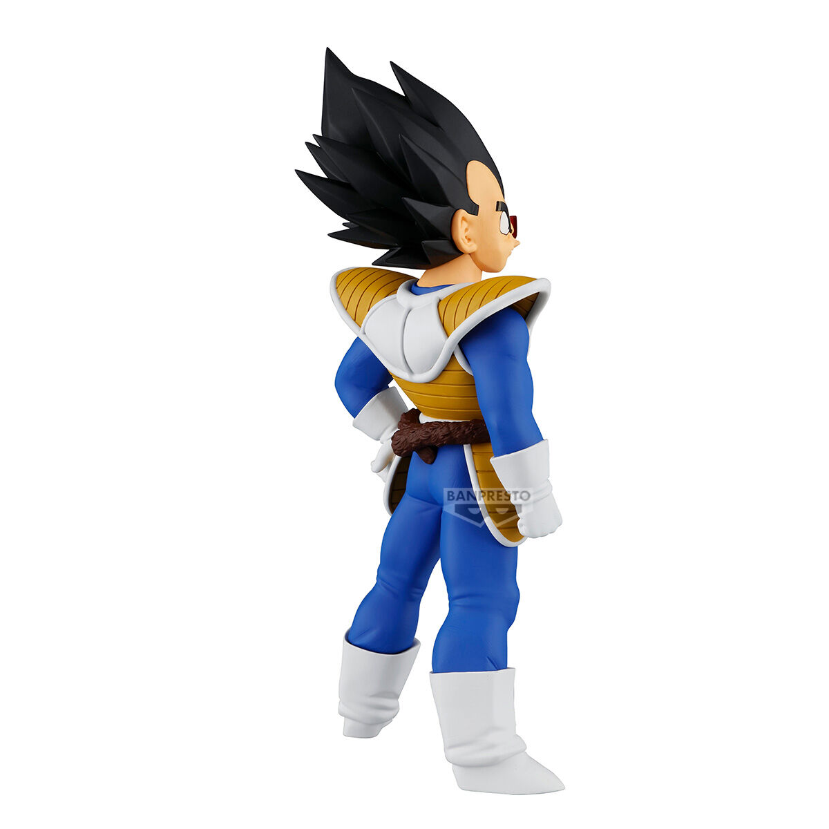 Banpresto | Vegeta Solid Edge Works (17cm) | Dragon Ball Z
