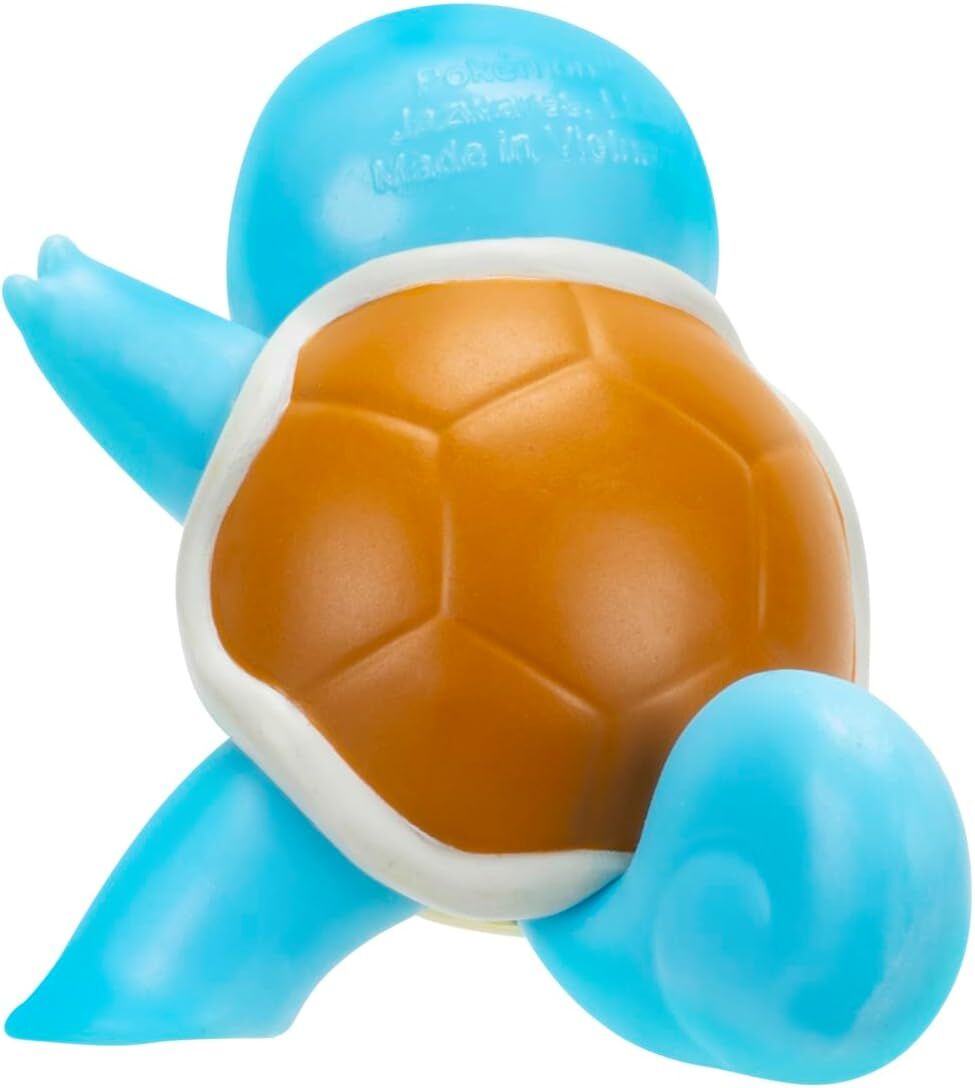 Pokémon  | Shiggy, Gruff & Blubella | Battle Figure Set