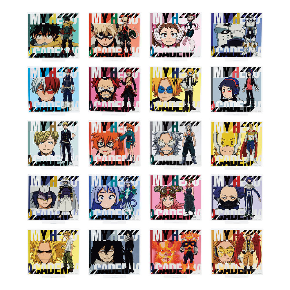 Ichiban KUJI | My Hero Academia | Next Generations 2