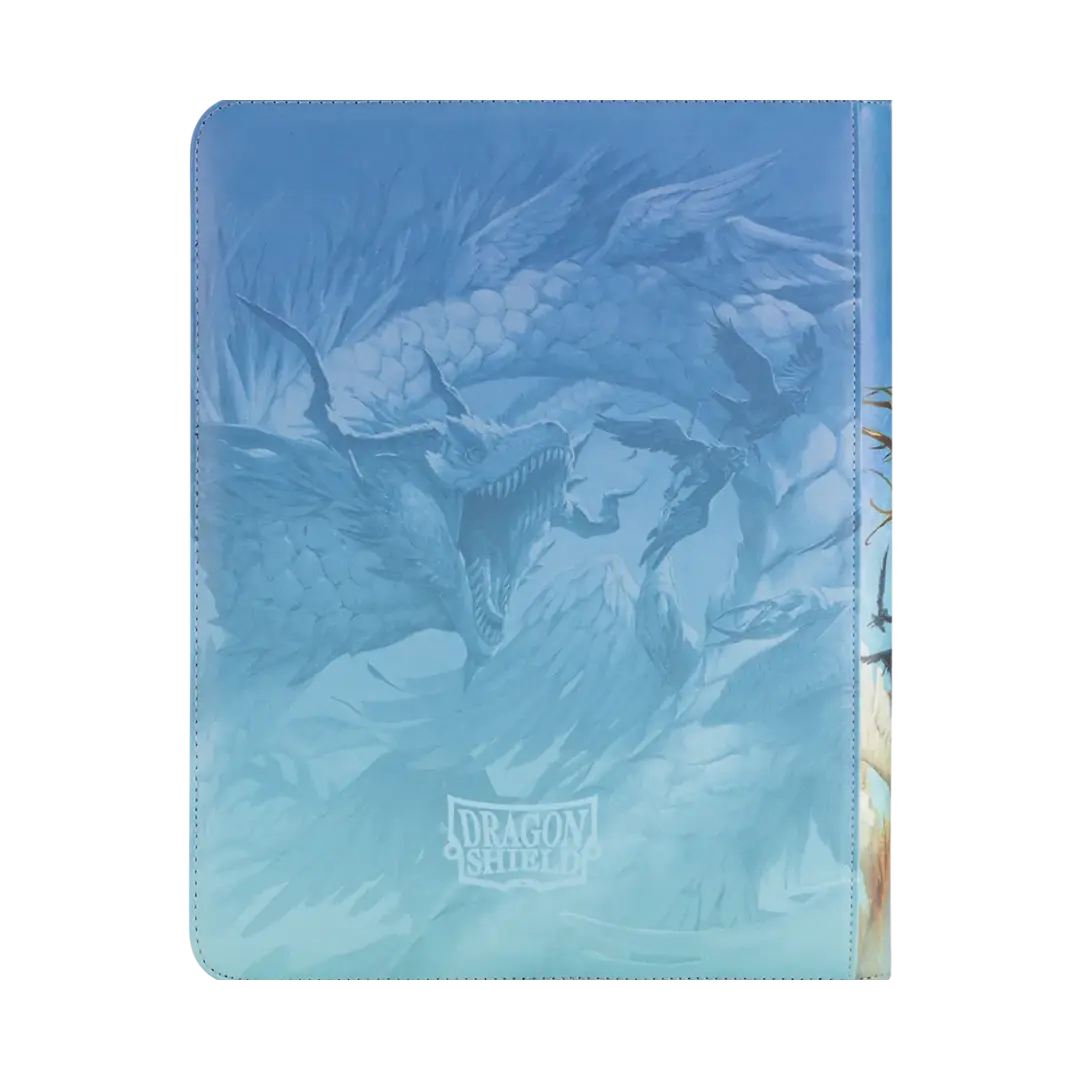 Dragon Shield: The Ejsingandr - Binder Zipster