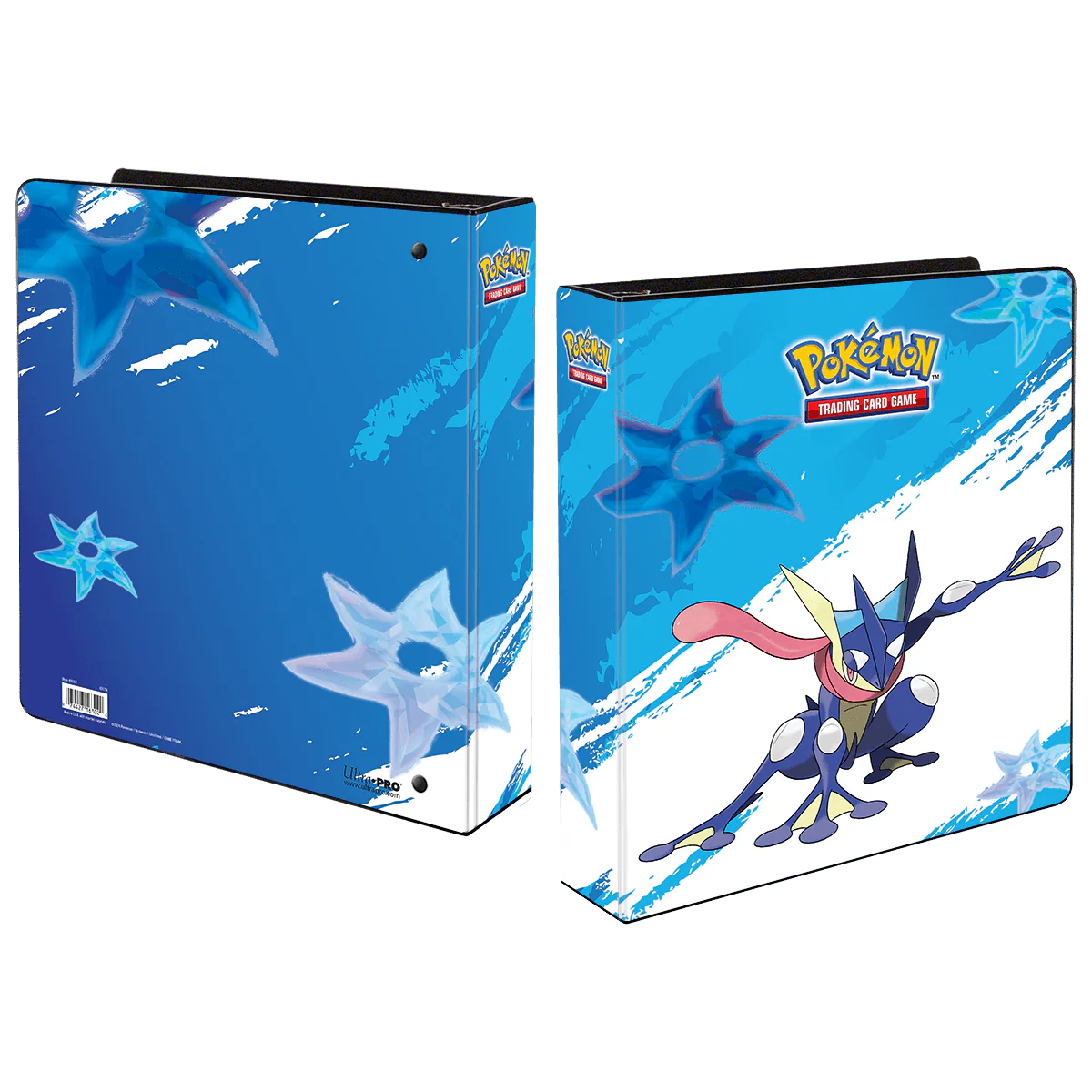 Ultra Pro: Greninja 2-inch - Album