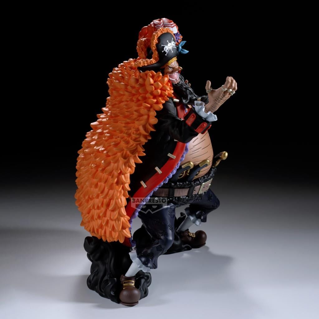 Banpresto | Marshall D. Teach Grandista (22cm) | One Piece