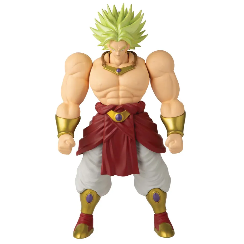 Bandai Toys | Limit Breaker Actionfigur Broly Assortment 1 (30cm) | Dragon Ball
