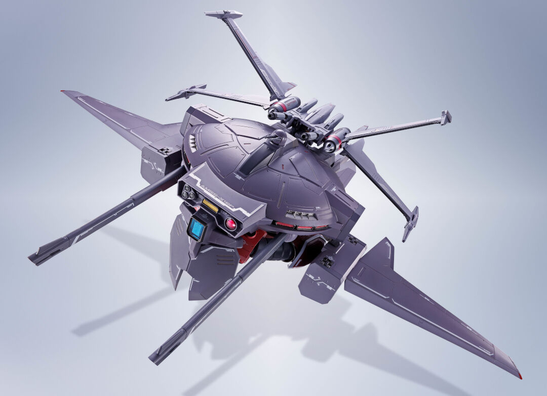 Tamashii Nations | SIDE MS Cavalier Aifrid Metal Robot Spirits | Mobile Suit Gundam SEED Freedom(16cm)