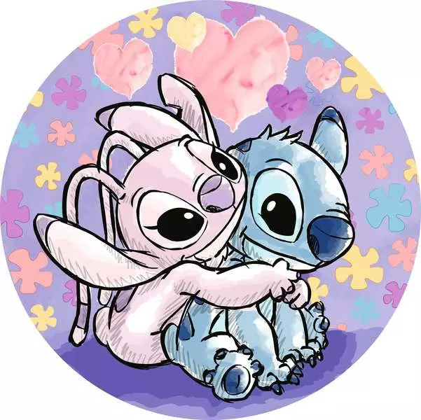 Ravensburger | Disney Stitch | 500 Teile Puzzle