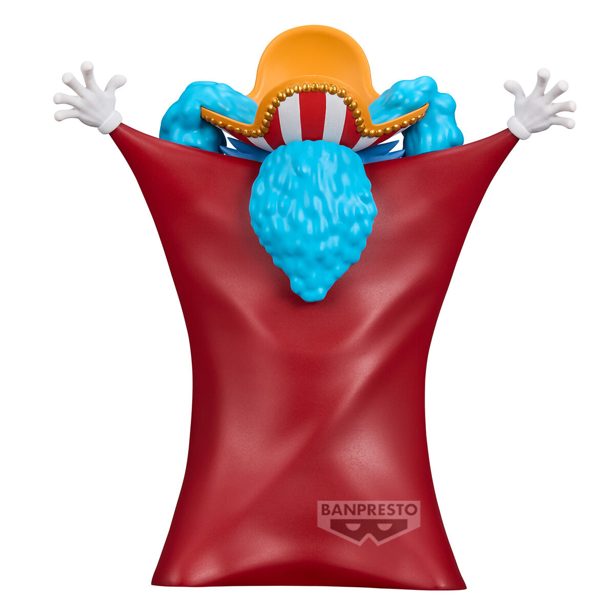 Banpresto | Special Buggy World Collectable Figure (16cm) | One Piece