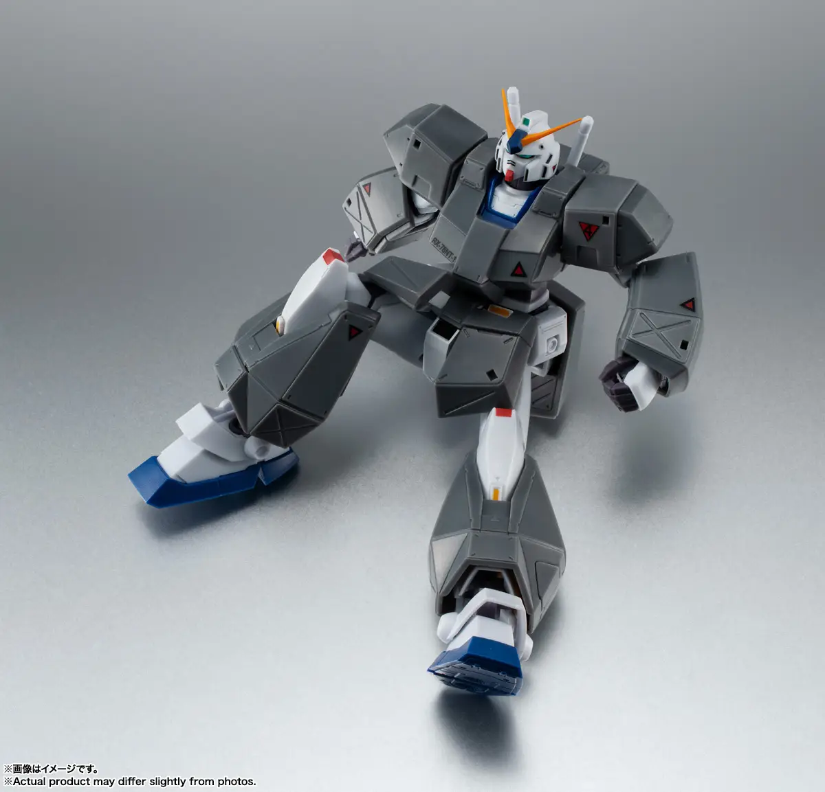 Tamashii Nations | RS NT1 Full Armor Equipment (Version A.N.I.M.E.) The Robot Spirits (13cm) | Gundam