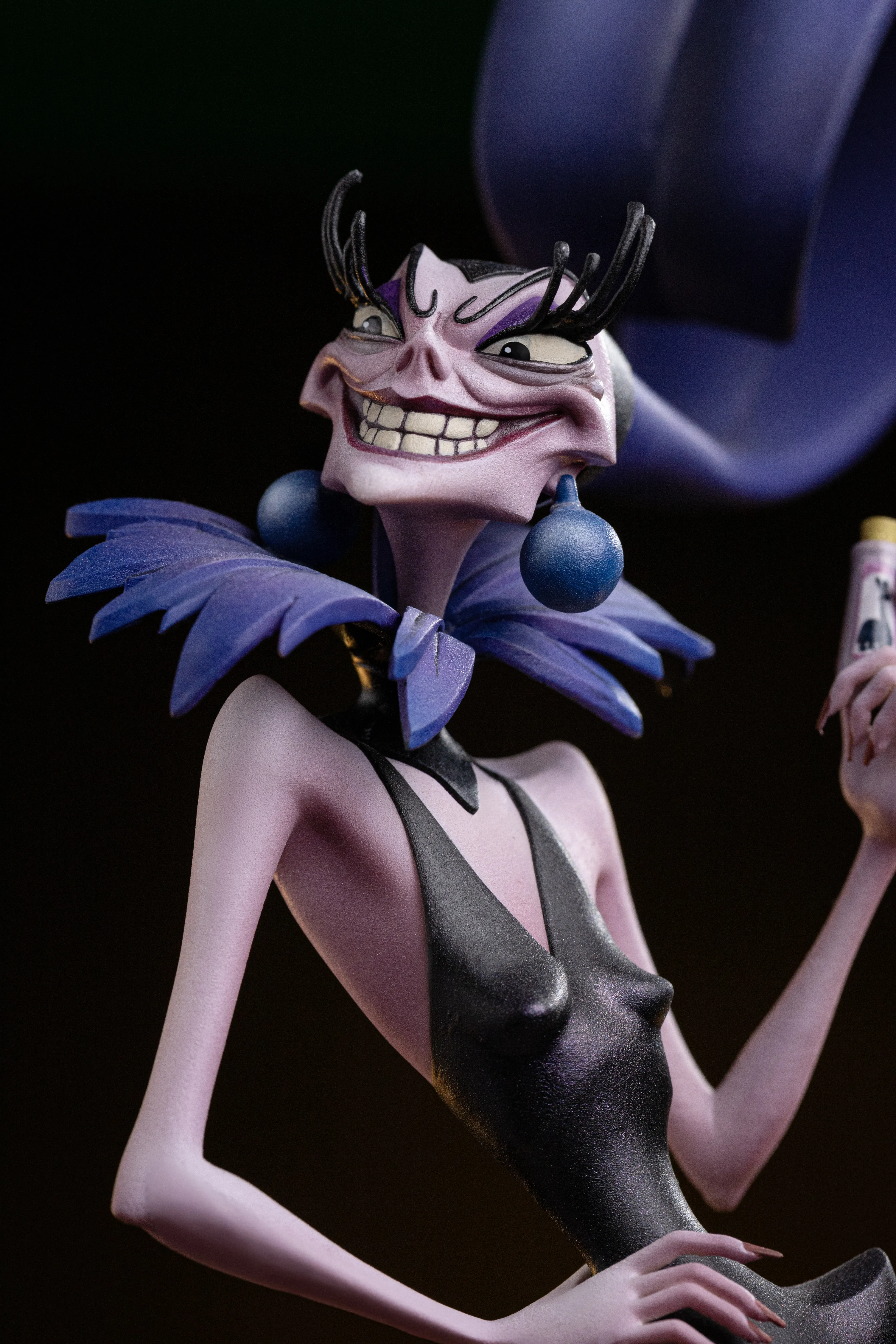 Iron Studios: Kuzco & Yzma - The Emperor’s New Groove Deluxe Art Scale 1/10