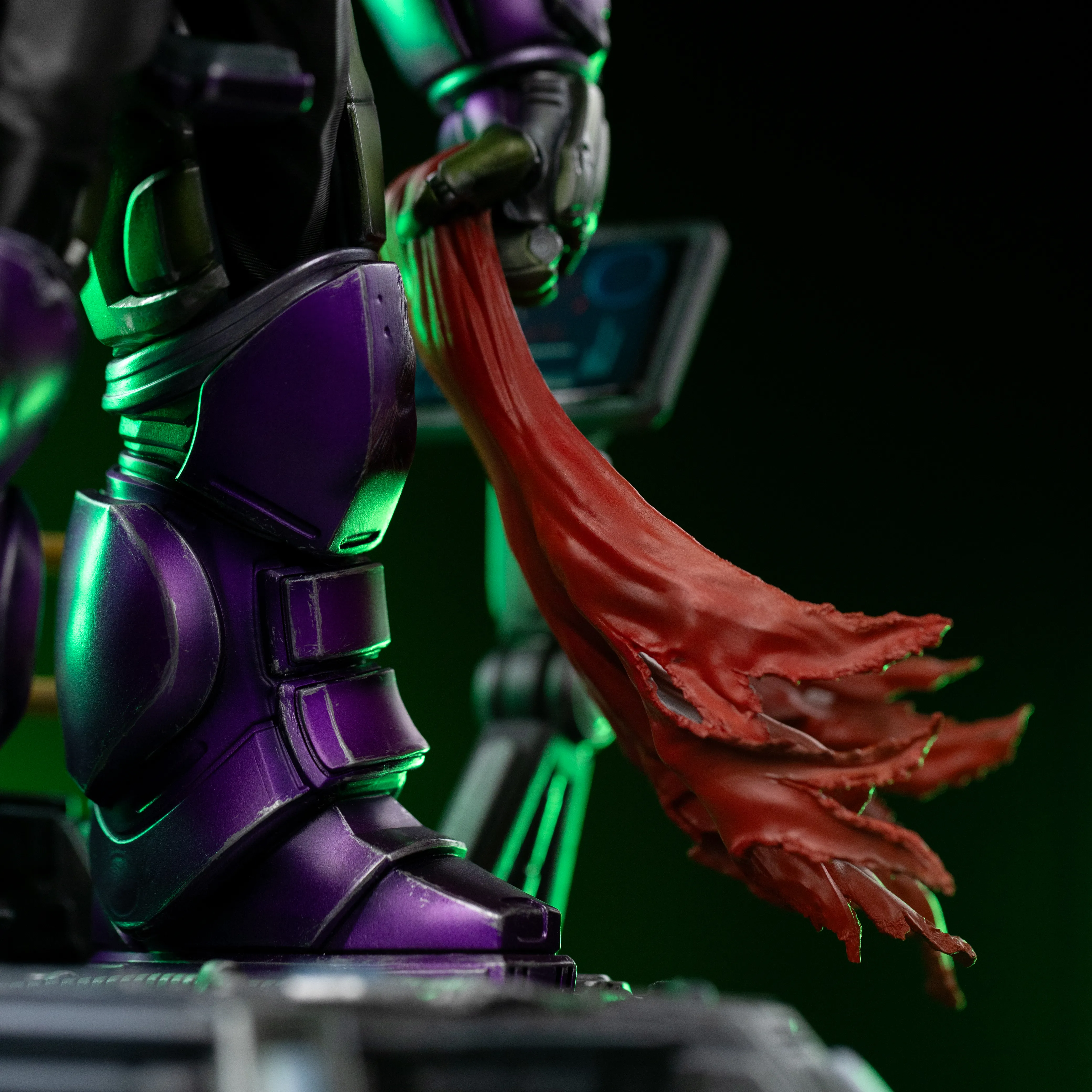 Iron Studios: DC Comics - Lex Luthor Unleashed - Art Scale 1/10