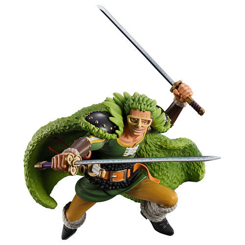 Banpresto | Roronoa Zoro Masterlise Giant Bash!! Vol. 2 (12cm) | One Piece