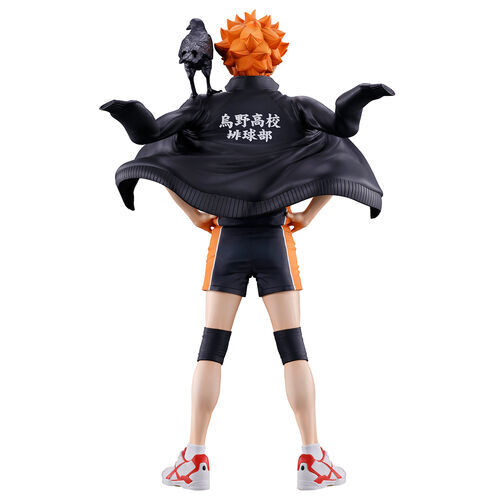 Banpresto | Shoyo Hinata The Future of Karasuno (16cm) | Haikyu!!