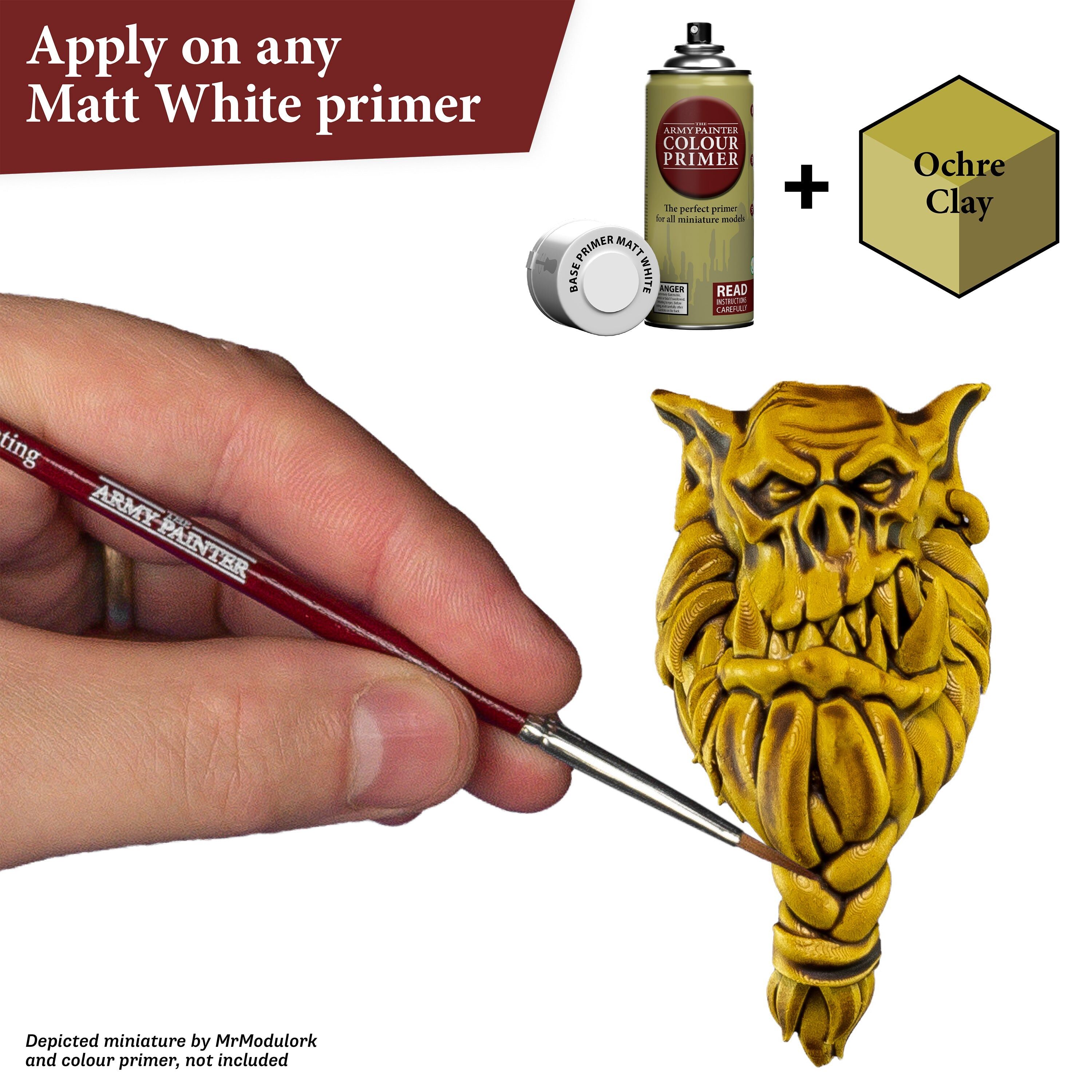 The Army Painter - Ochre Clay - Speedpaint