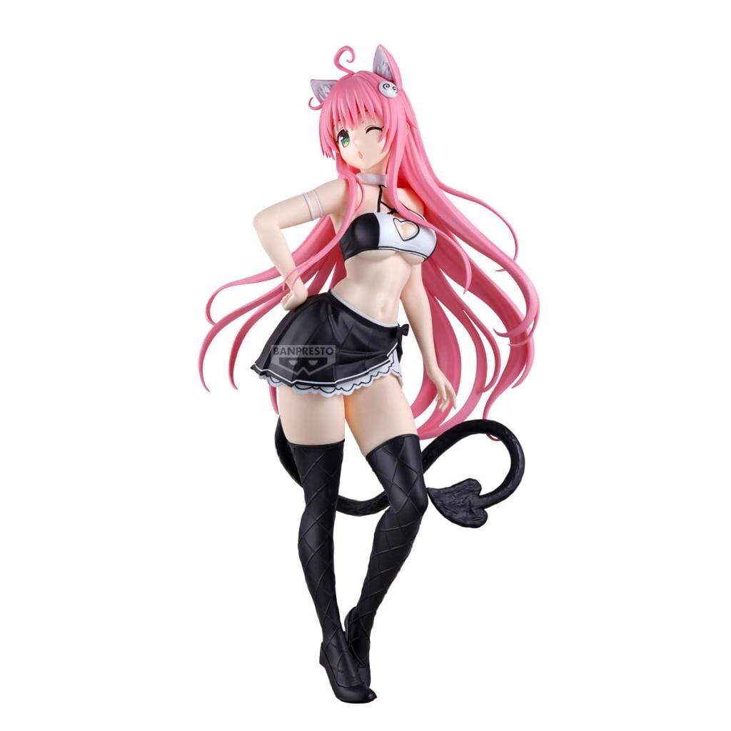 Banpresto | Lala Satalin Deviluke Nyarls Collection (25cm) | To Loveru Darkness