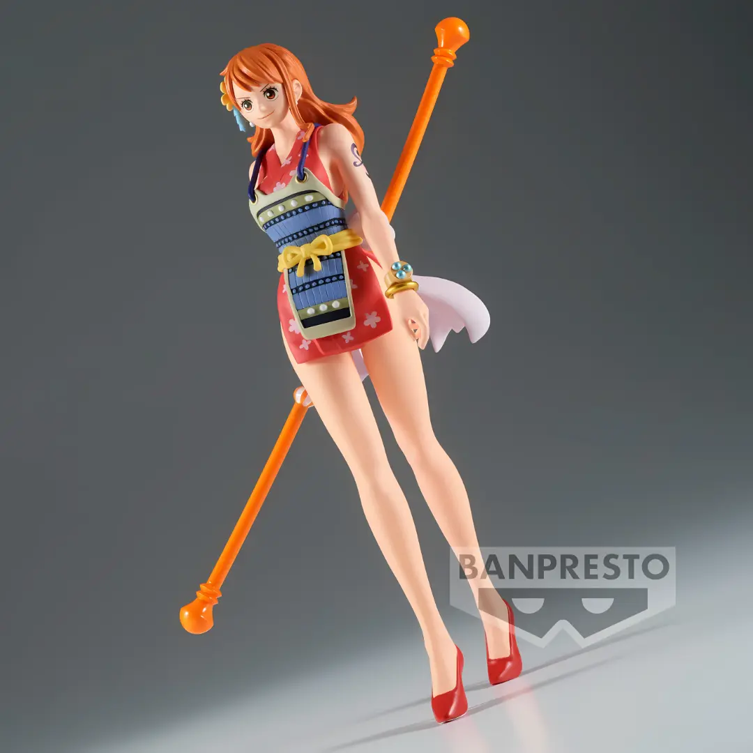 Banpresto | Nami The Shukko (16cm) | One Piece