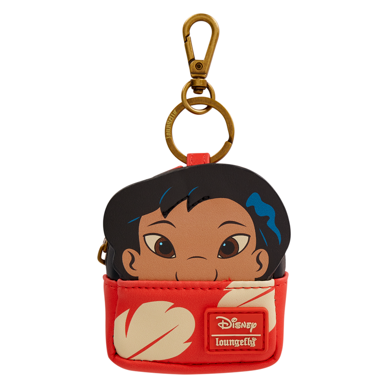 Mini Backpack Charms | Loungefly | Lilo and Stitch