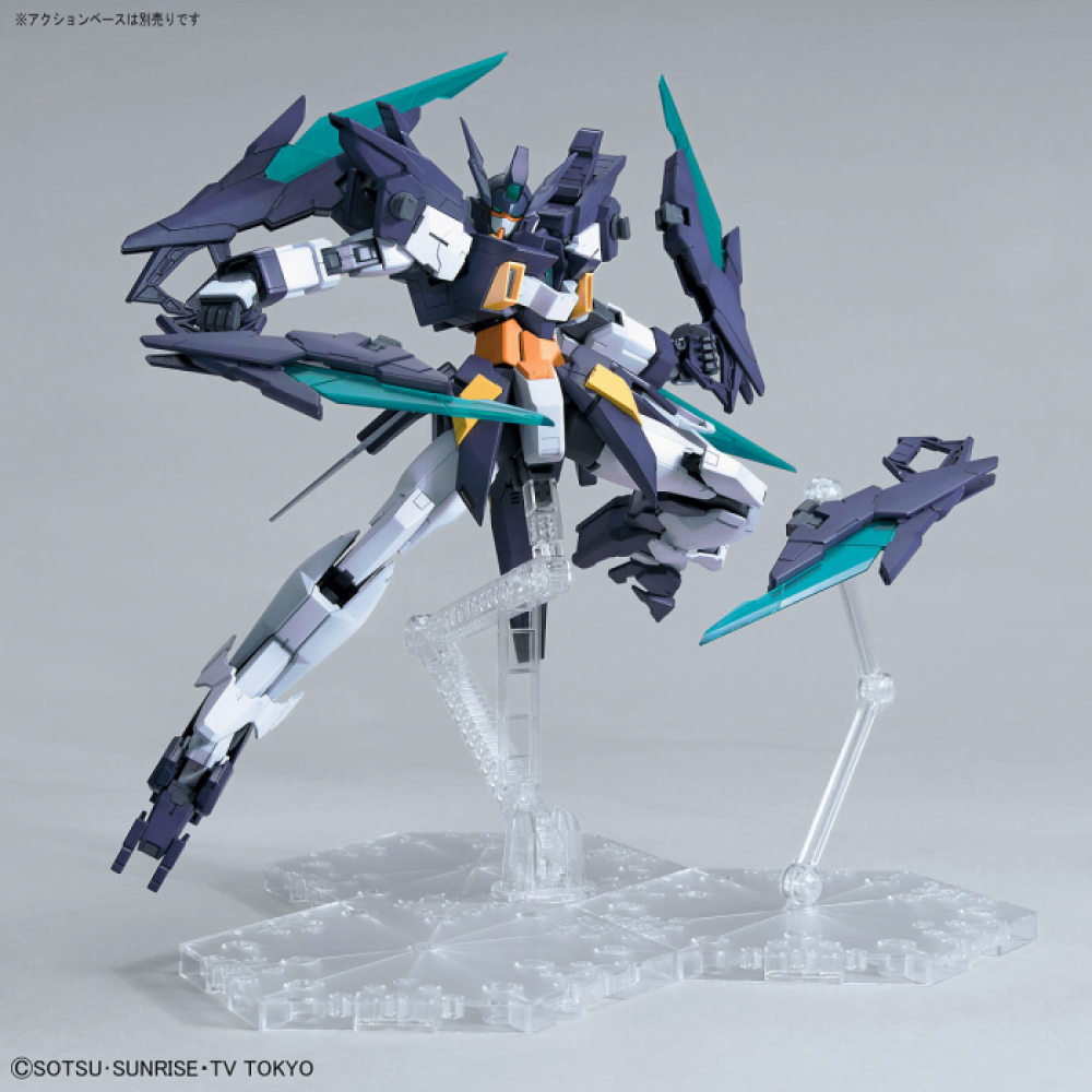 Bandai | MG Gundam AGE II Magnum | Mobile Suit Gundam AGE (1/100)