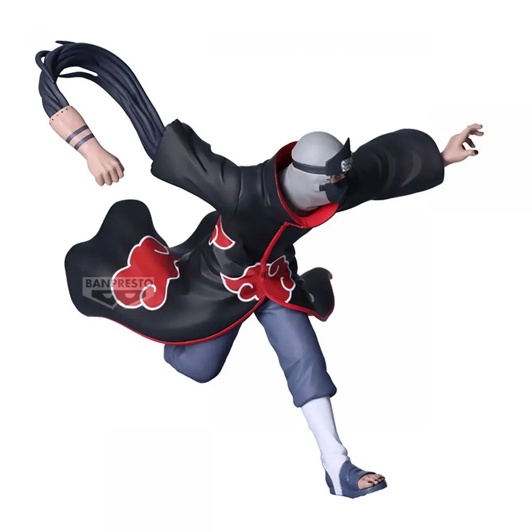 Banpresto: Naruto Shippuden - Kakuzu Figur Vibration Stars (15cm)