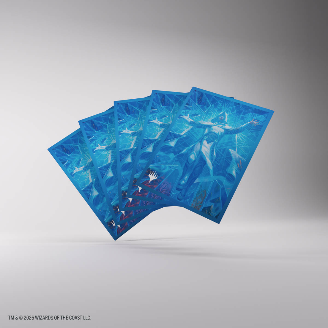 Gamegenic | MTG: Reality Fracture - Otherwise the Multiverse | Premium Art Sleeves (105 Stk.)