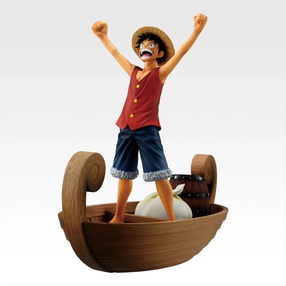 Ichiban Kuji | Memories of Adventure and the Shipping Route the Future | One Piece