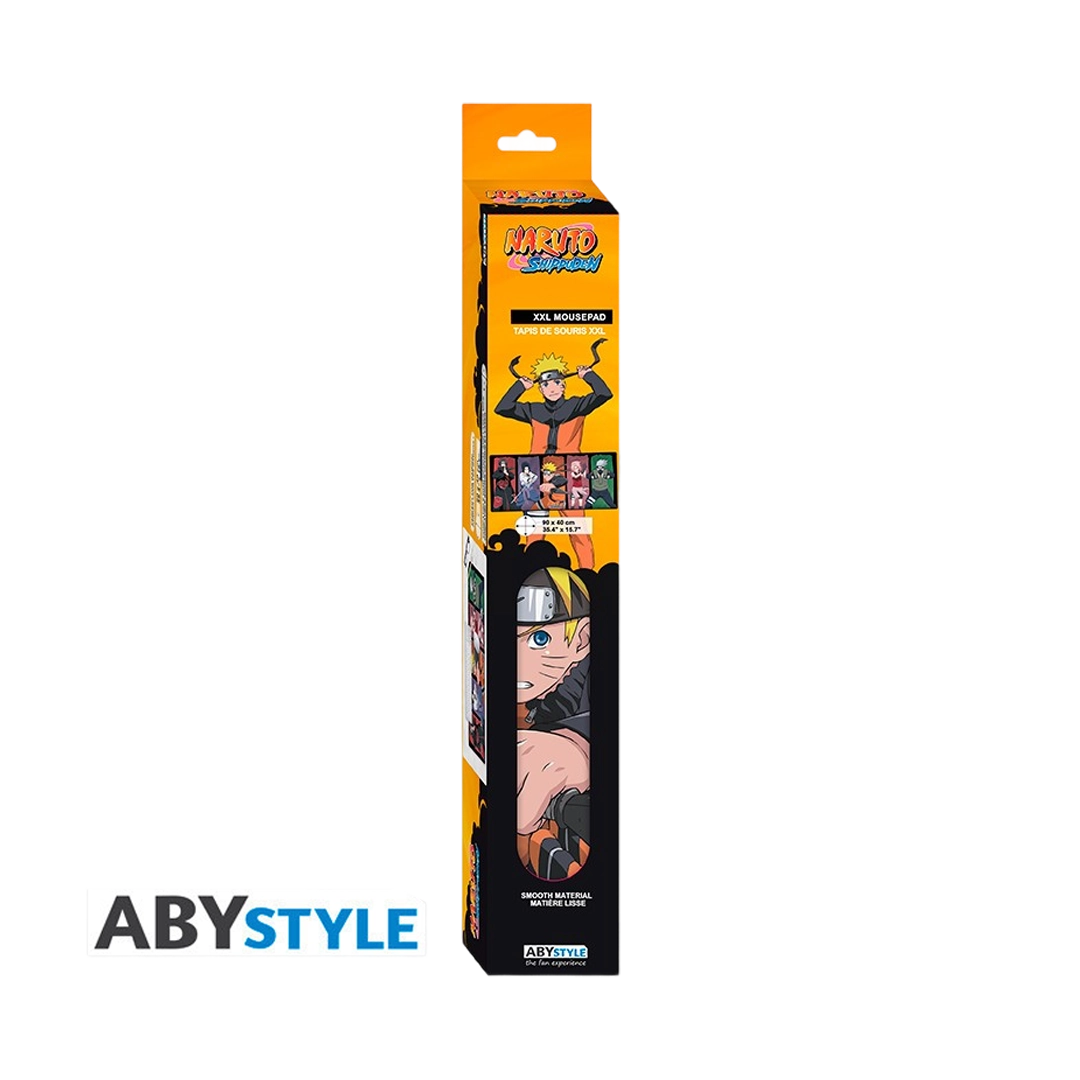 Abysse | Naruto Shippuden | Mousepad XXL 