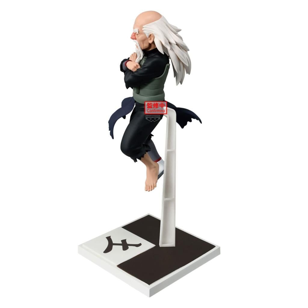 Banpresto | Tsuchikage Ohnoki (14cm) | Naruto Shippuden