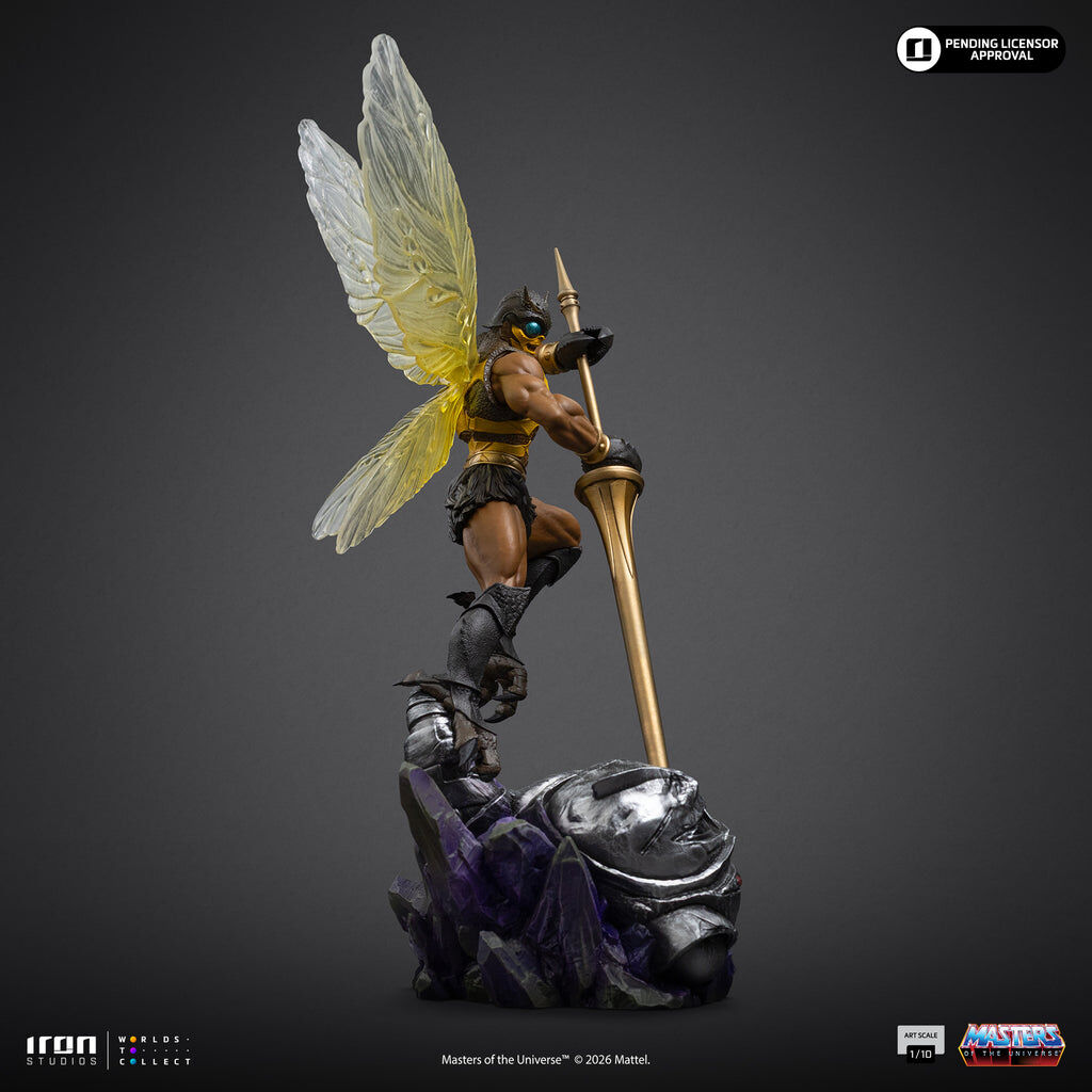Iron Studios | Buzz-Off | Masters of the Universe (2026) Art Scale 1/10