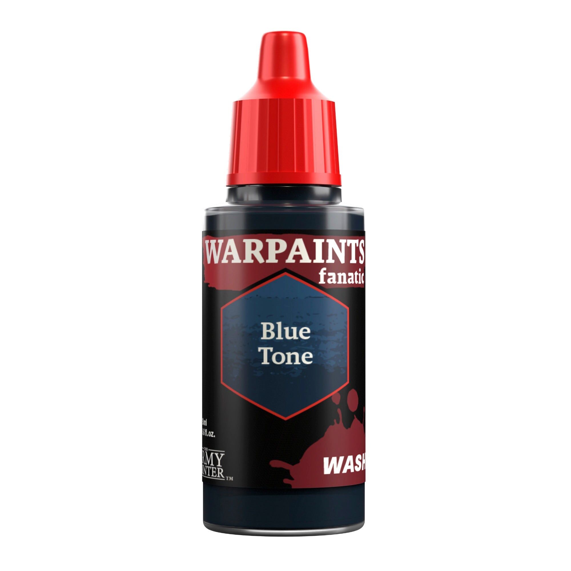 The Army Painter - Blue Tone - Warpaints Fanatic Wash