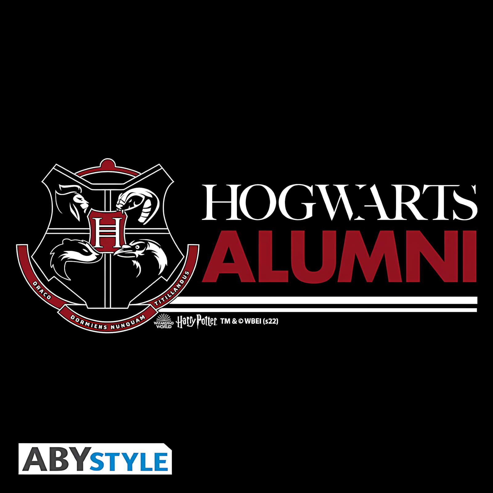 Abysse: Harry Potter - Case - Hogwarts
