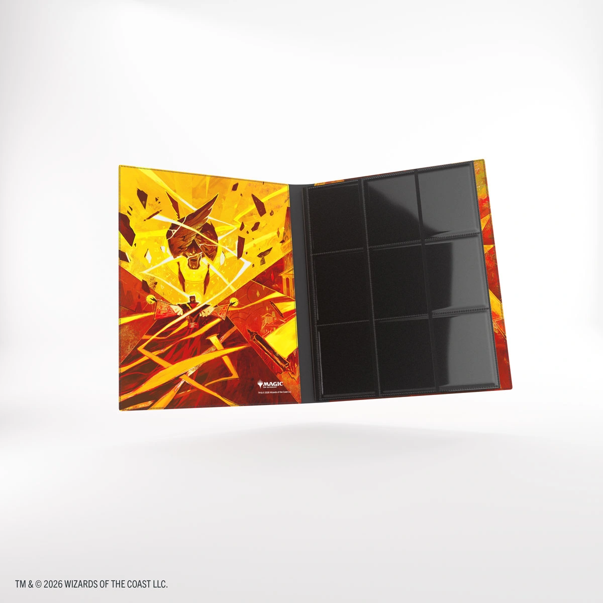 Gamegenic | Secrets of Strixhaven - Faction 3 | Binder 18P