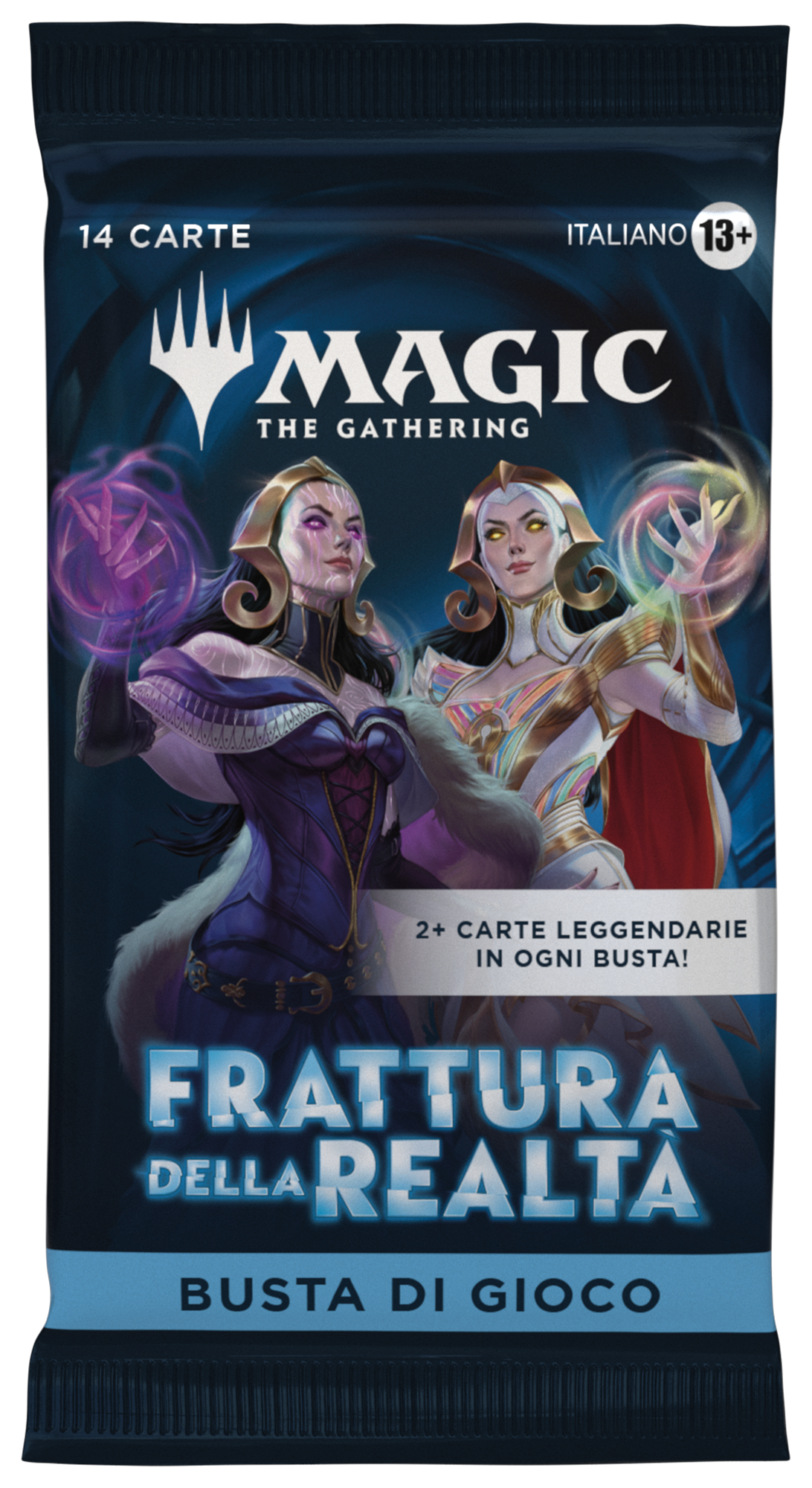 Magic: The Gathering | Reality Fracture | Play Booster Display [IT]