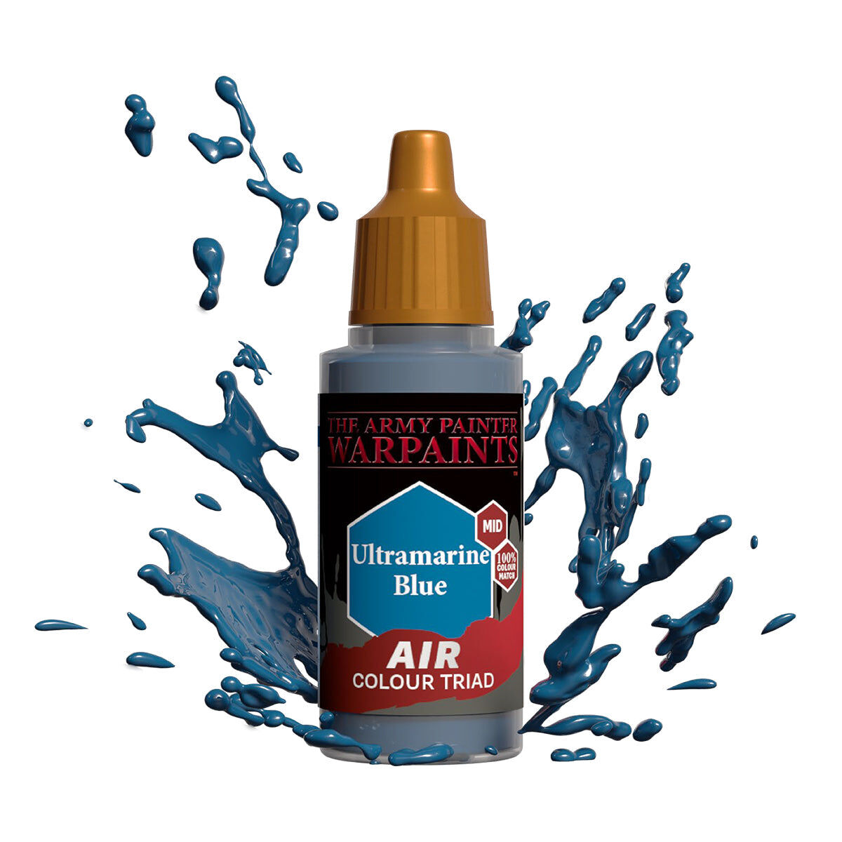 The Army Painter - Ultramarine Blue - Warpaints Air