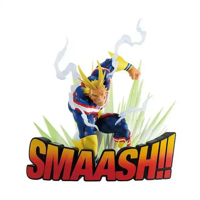 Banpresto | All Might Vigilantes (15cm) | My Hero Academia