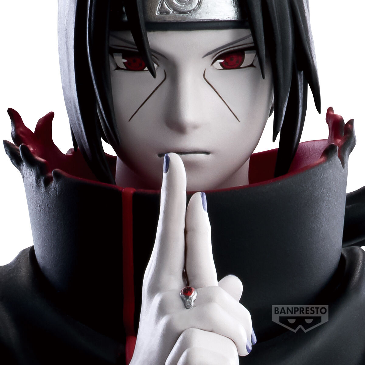 Banpresto | Itachi Uchiha Noir Edge Collection (23cm) | Naruto Shippuden