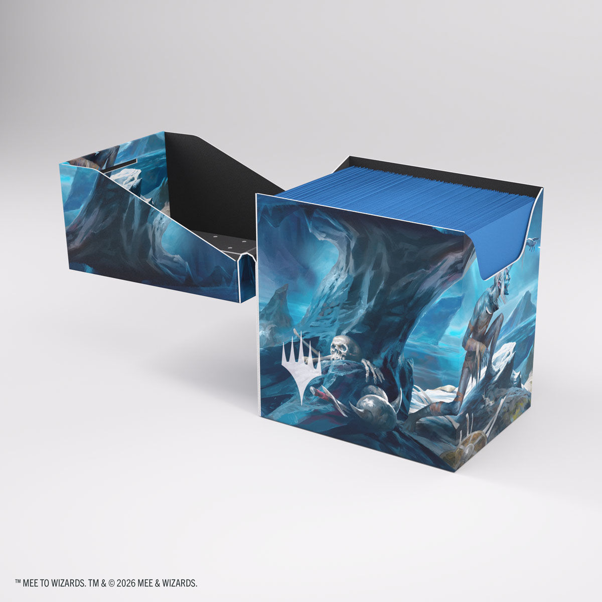 Gamegenic | MTG: The Hobbit - Riddles in the Dark | Soft Dynacrate 100+ XL Deckbox