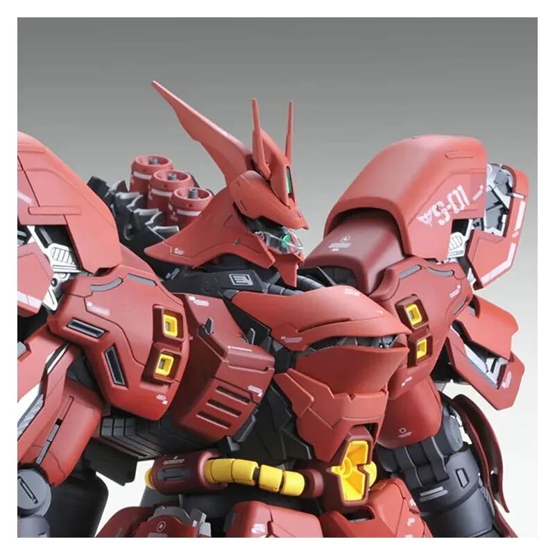 Bandai | MG MSN-04 Gundam Sazabi Ver.Ka | Mobile Suit Gundam Char's Counterattack (1/100)