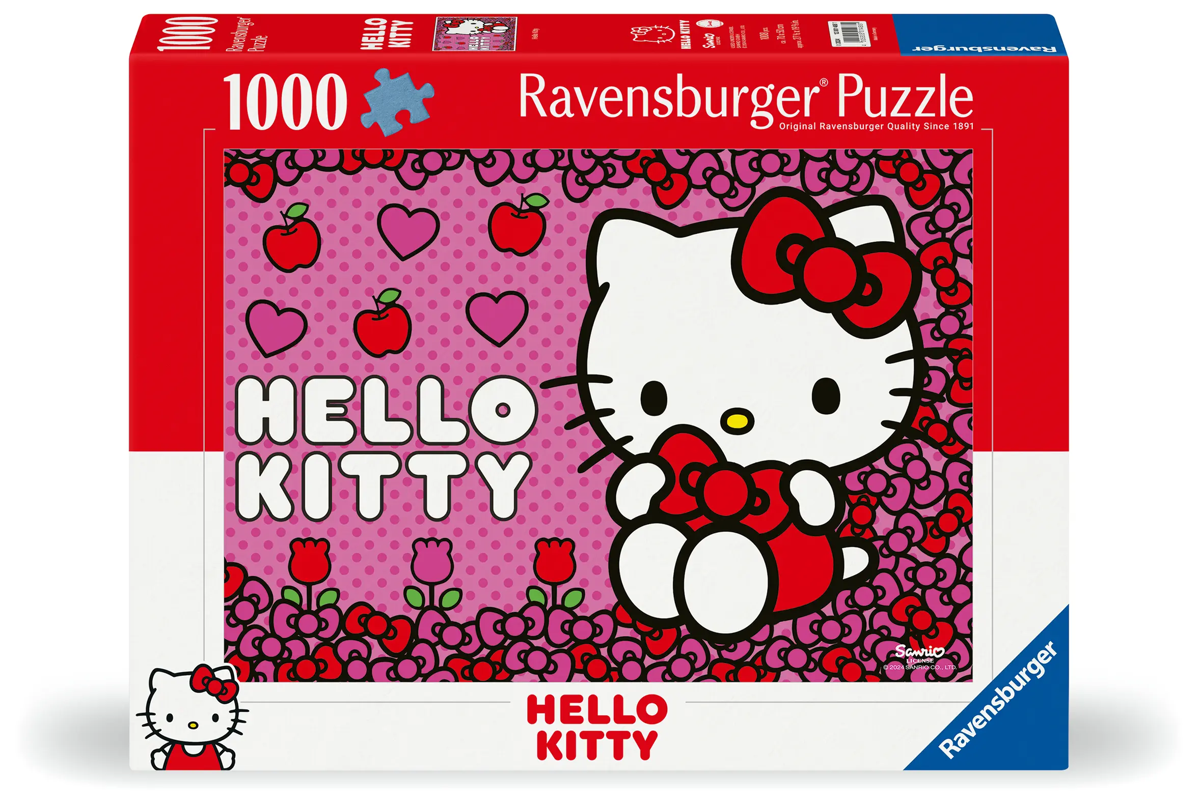 Ravensburger | Hello Kitty | 1000 Teile Puzzle