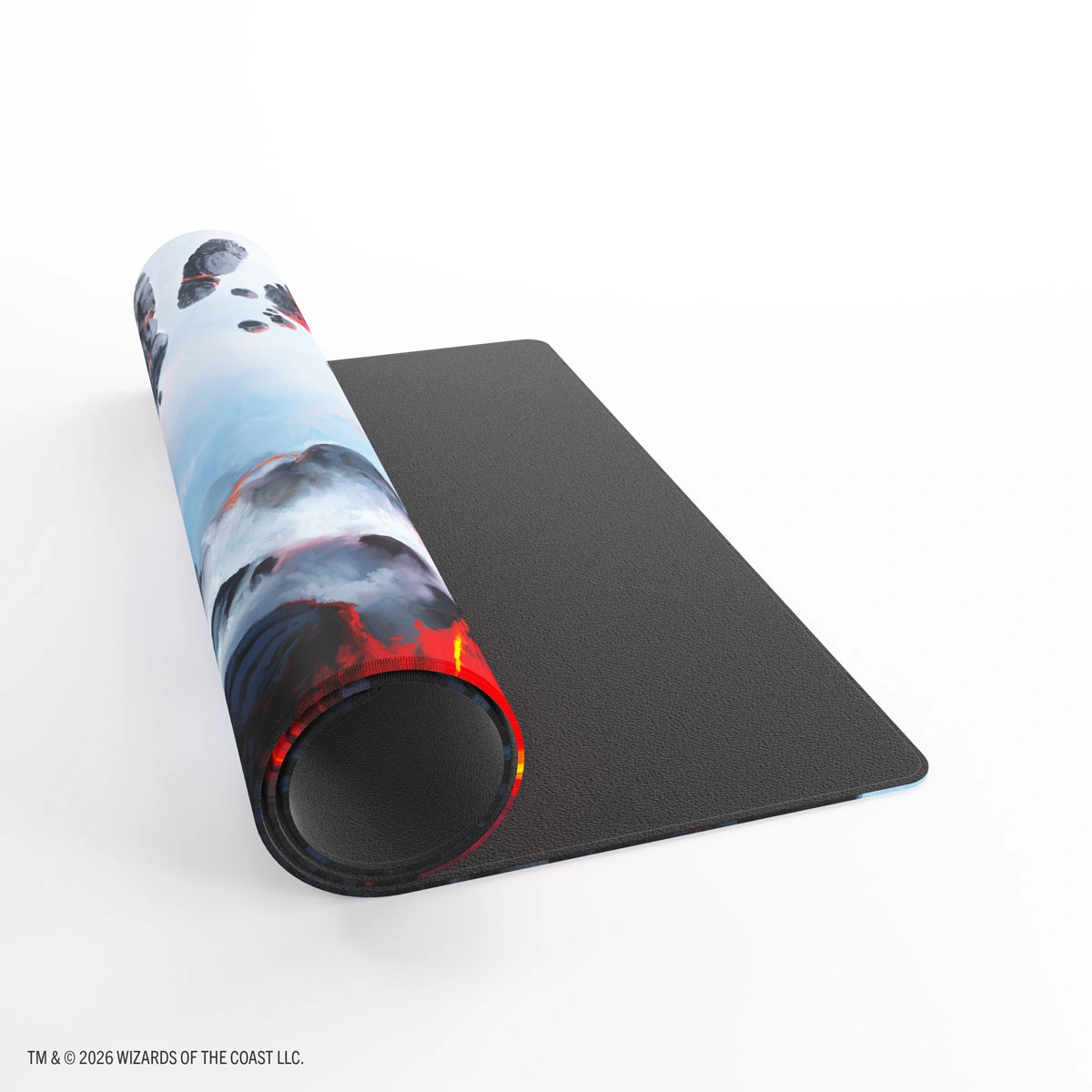 Gamegenic | Secrets of Strixhaven - Land 4 | Prime Playmat