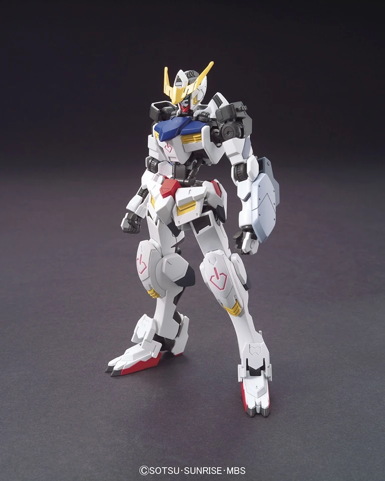 Bandai | HG Gundam Barbatos | Mobile Suit Gundam Iron-Blooded Orphans (1/144)