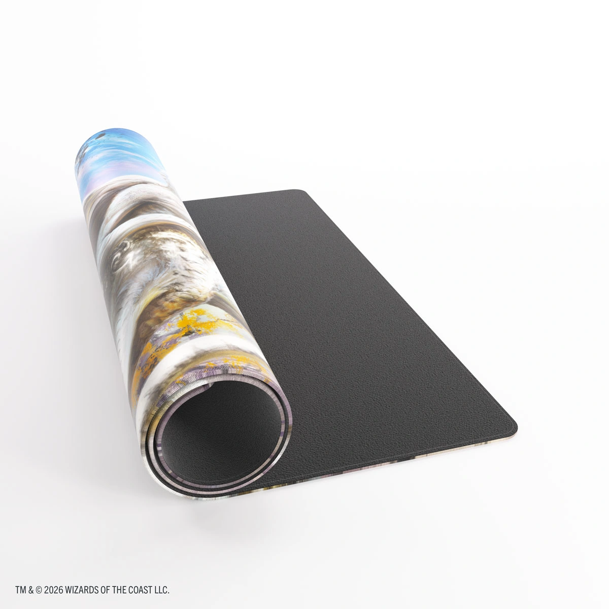 Gamegenic | Secrets of Strixhaven - Fact 1 | Shiny Playmat