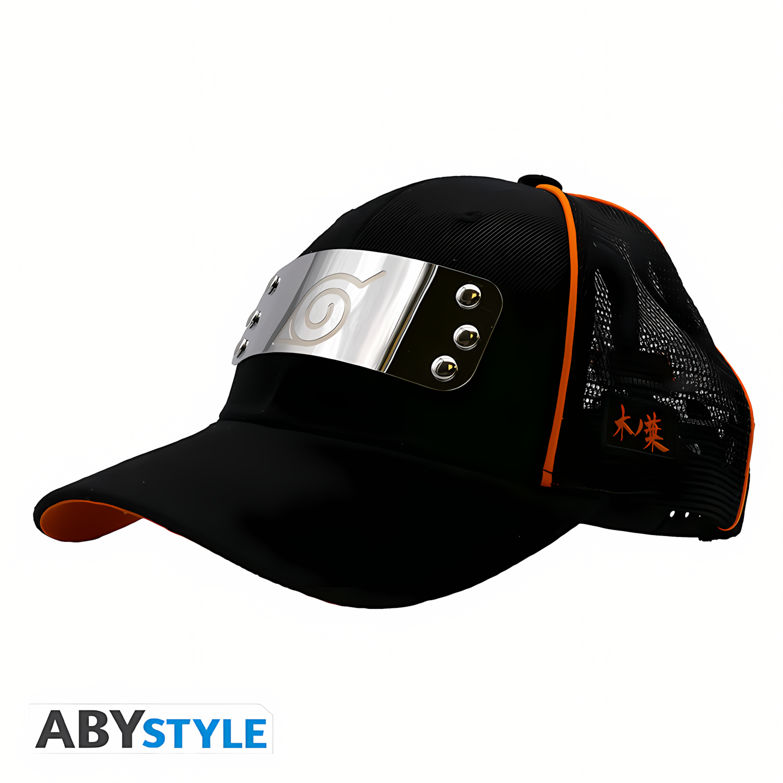 Abysse: Naruto Shippuden - Premium Cap - Konoha