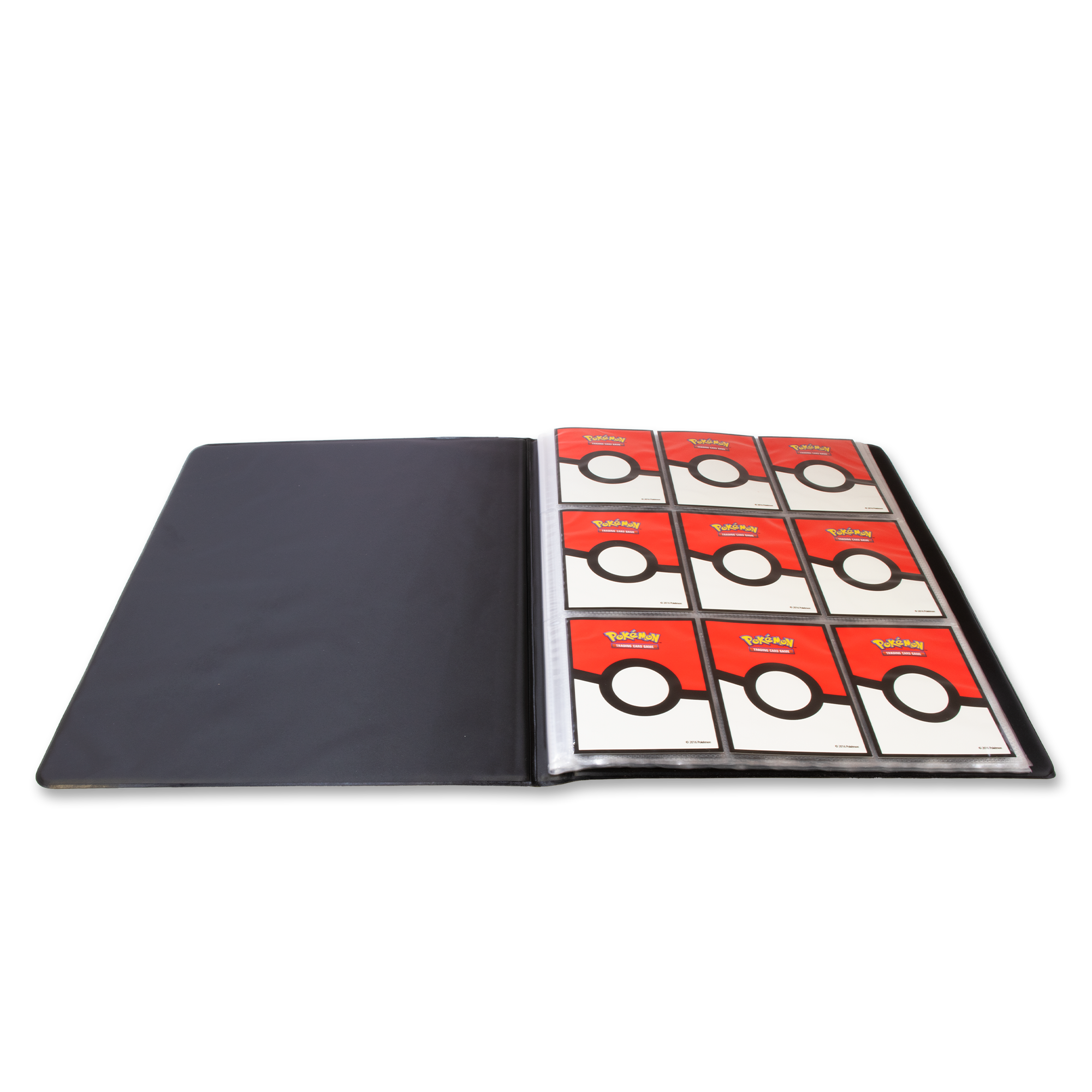 Ultra Pro: Mega Charizard X and Mega Charizard Y - 9-Pocket Portfolio für Pokémon TCG