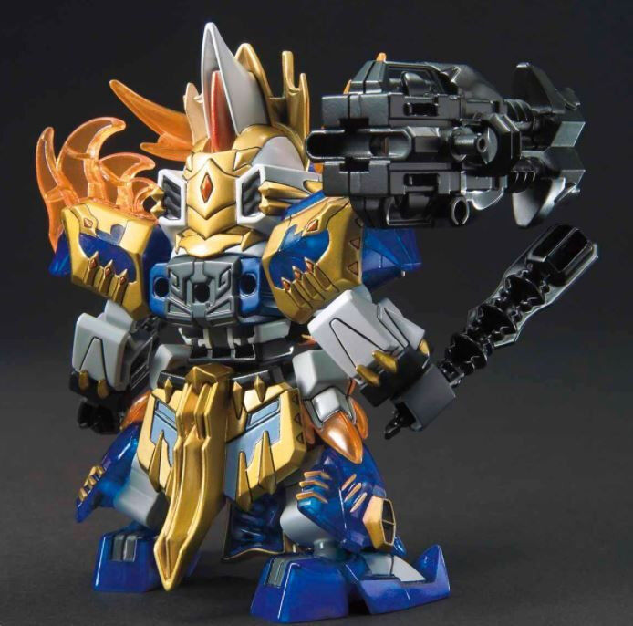 Bandai | SD Taishi Ci Duel Gundam | SD Gundam World Sangoku Soketsuden