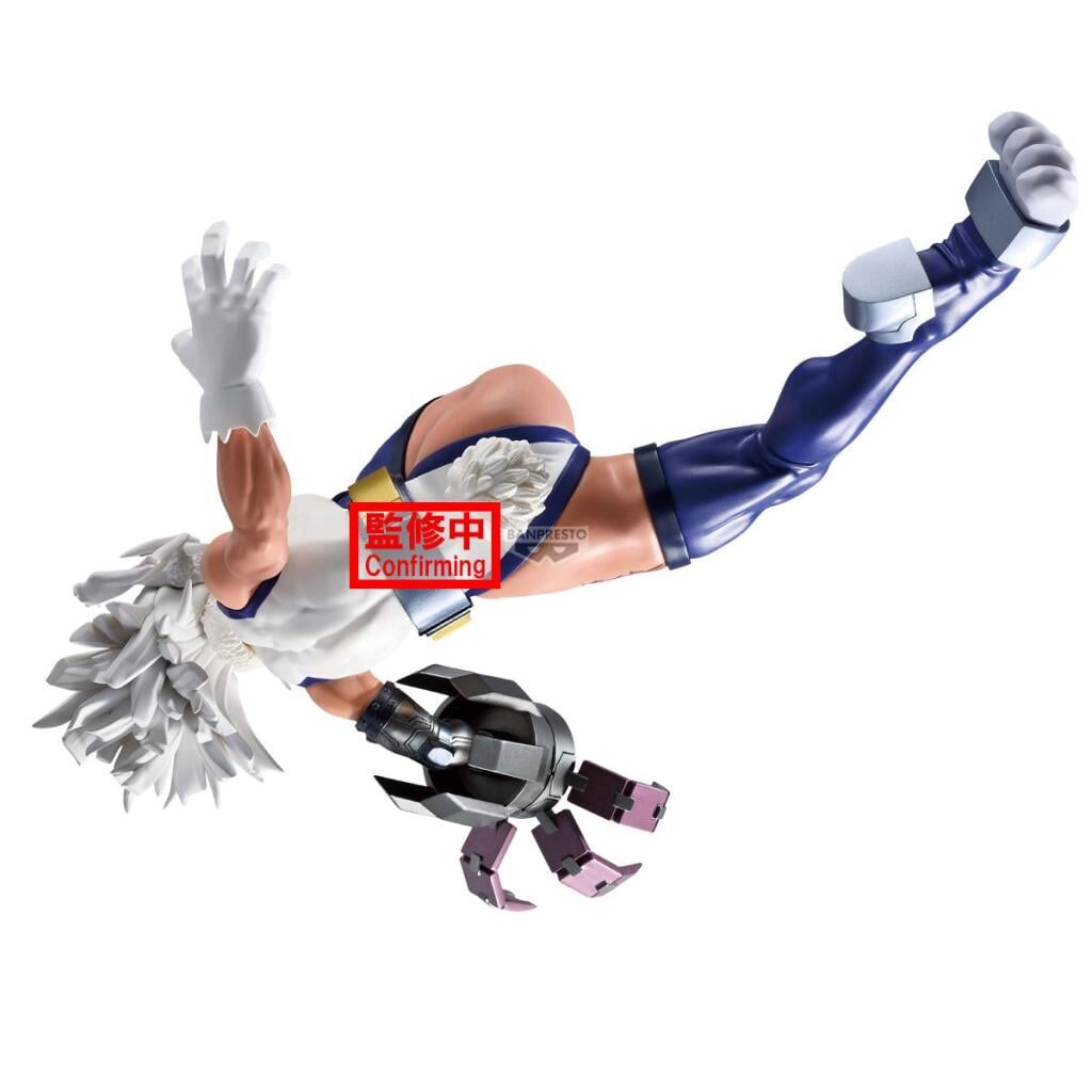 Banpresto | Mirko Maximatic (20cm) | My Hero Academia